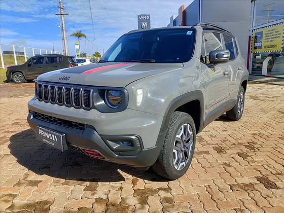 JEEP RENEGADE 1.3 T270 TURBO FLEX SPORT AT6